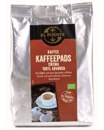 Bio-Kaffeepads Crema - 18 Pads