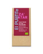 Bio-Za'atar Gewürzmischung 