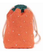 Rucksack aus Projekt für Geflüchtete "Orange"