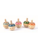 Kreiselset "Chicos", 5er-Set