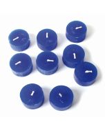 Teelichter ohne Alu-Schale, 9er-Set