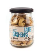 Bio-Cashewkerne geröstet & gesalzen
