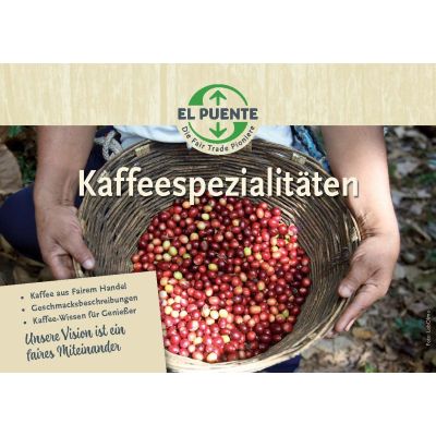 Kaffeekatalog