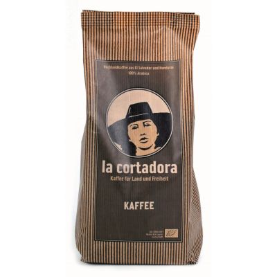 La Cortadora - Bio-Kaffee gemahlen 500 g