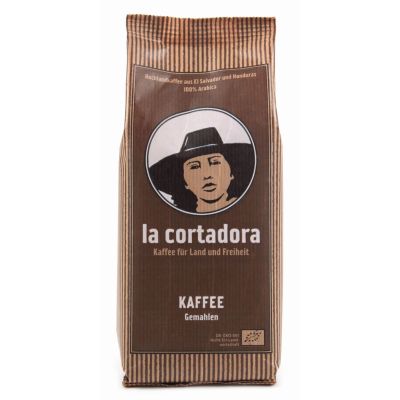 La Cortadora - Bio-Kaffee gemahlen 250 g