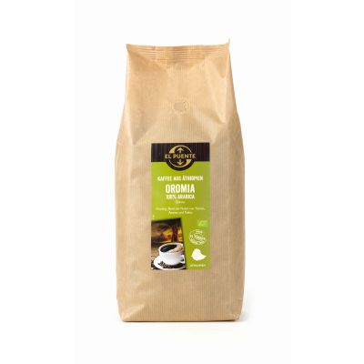 Oromia - Bio-Kaffeebohnen 1 kg