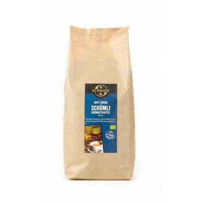 Schümli - Bio-Kaffeebohnen 1 kg