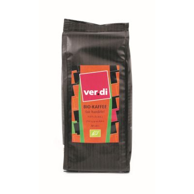 Ver.di - Bio-Kaffee gemahlen 250 g