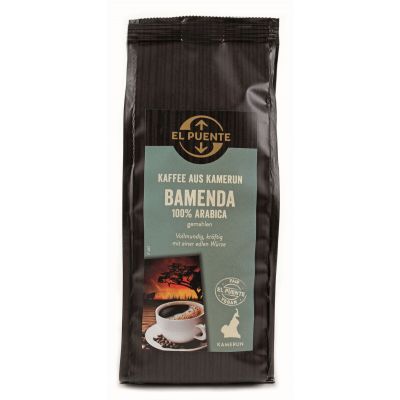 Bamenda - Kaffee gemahlen 250 g