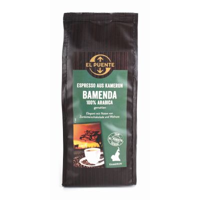 Bamenda - Espresso gemahlen 250 g