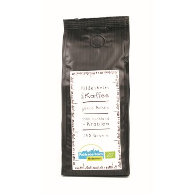 Hildesheim - Bio-Kaffeebohnen 250 g