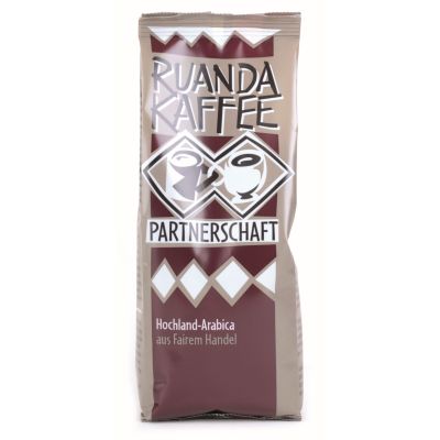 Ruanda Bio-Partnerschaftskaffeebohnen 250 g