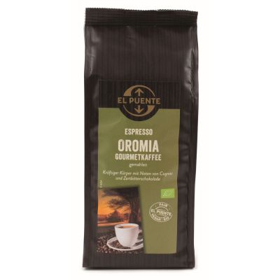 Oromia - Bio-Espresso gemahlen 250 g