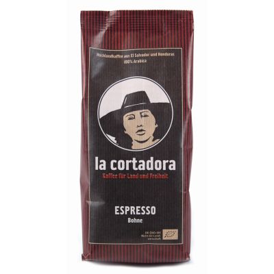 La Cortadora - Bio-Espressobohnen 200 g