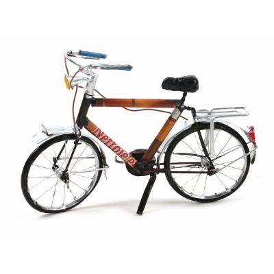 Deko-Figur "Herrenfahrrad"