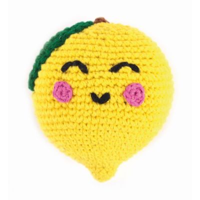 Footbag "Funny Lemon"