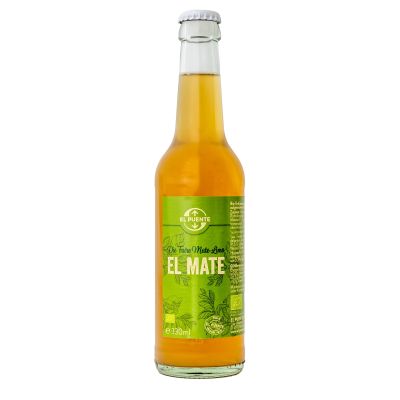 El Mate Bio Mate Limonade im 20er Set