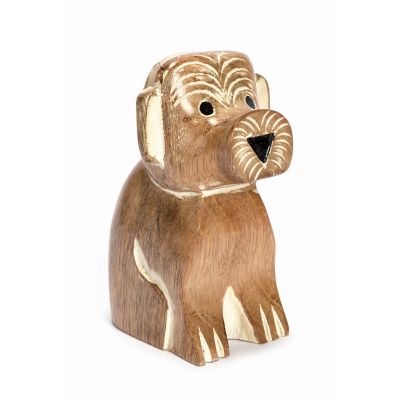 Brillenhalter "Mrs. Dog"