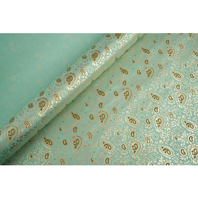 Geschenkpapier "Kleines Paisley"