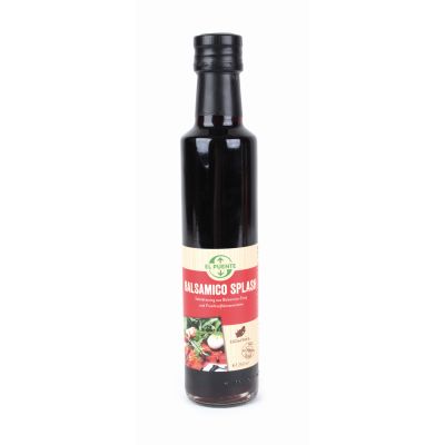 Balsamico Splash - Veganes Salatdressing 