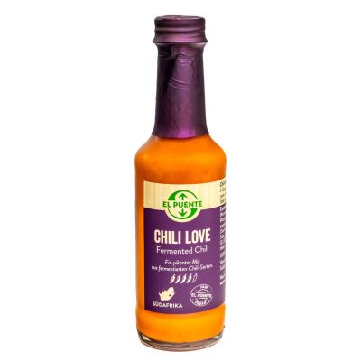 Chili Love Sauce - Fermented