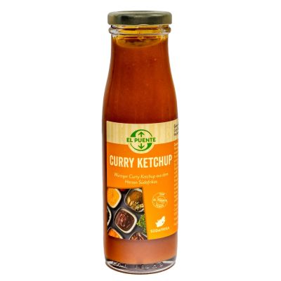 Curry Ketchup mild