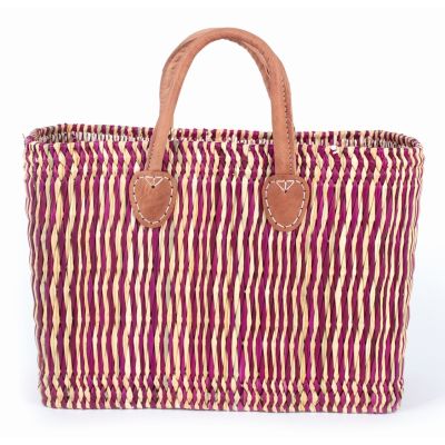 Souk-Tasche "Zebra"