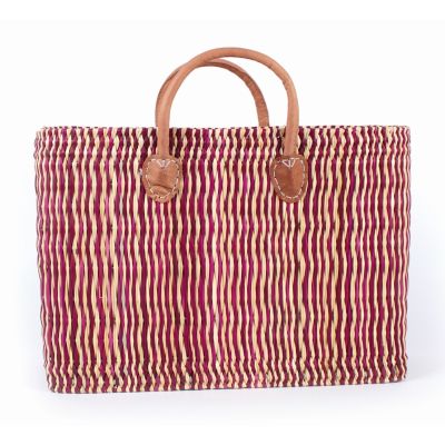 Souk-Tasche "Zebra"