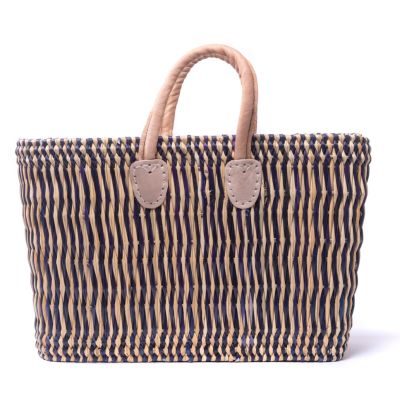 Souk-Tasche "Zebra"