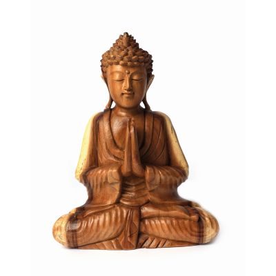 Deko-Figur "Buddha Namaskar"