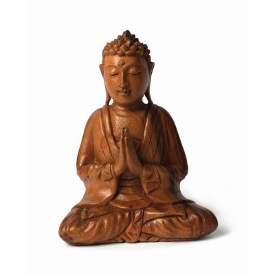 Deko-Figur "Buddha Namaskar"