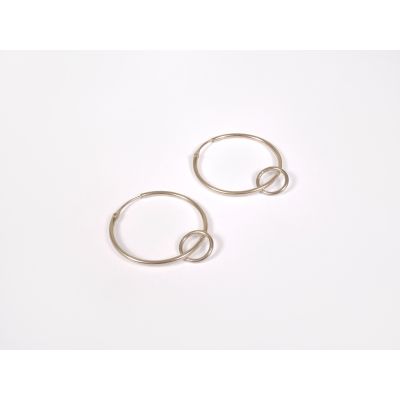 Boucles d'oreilles Sidra