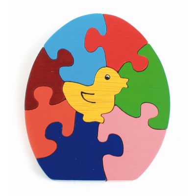 Puzzle "Küken"