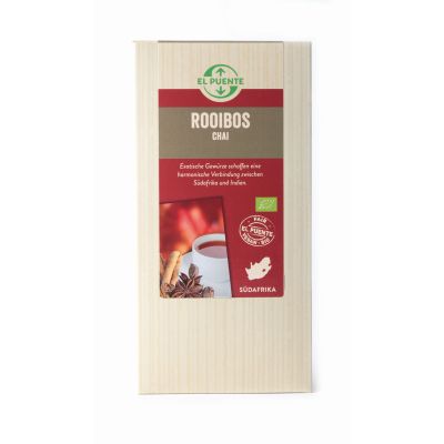 Rooibos Chai - Bio-Tee lose 120 g