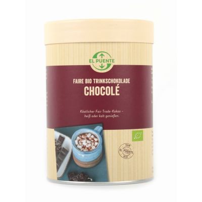 Chocolé - Bio-Trinkschokolade