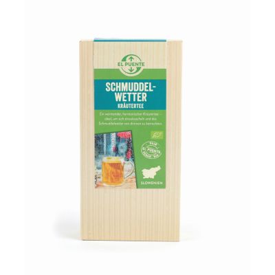 Schmuddelwetter - Bio-Kräutertee lose 40 g