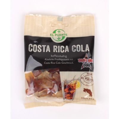 Costa Rica Cola - Fruchtgummi