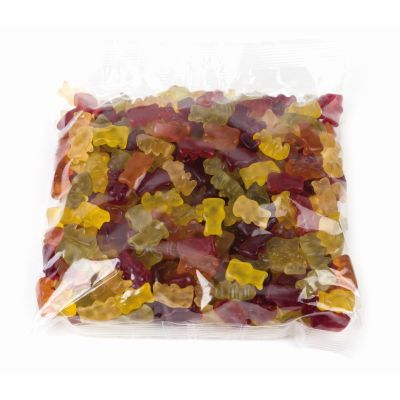 Bärenkids - Bio-Fruchtgummi 1 kg