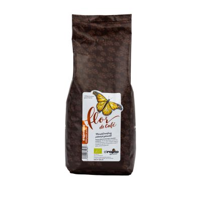 Flor de Café - Bio-Espressobohnen 1 kg