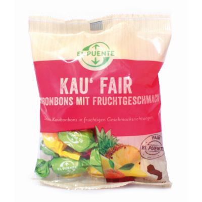 Kau' fair - Kaubonbons 100 g