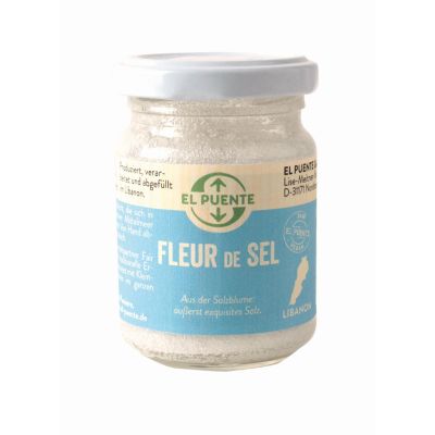 Fleur de Sel de Anfeh - Meersalz grob