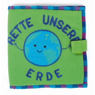 Entdeckungsbuch "Rette unsere Erde"