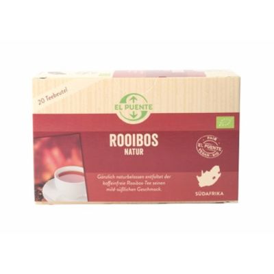 Bio-Rooibostee 20 Teebeutel 36 g