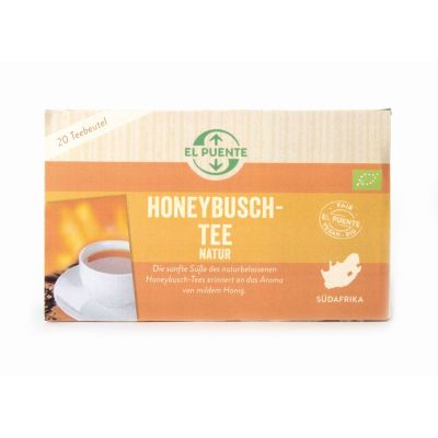 Bio-Honeybuschtee 20 Teebeutel 34 g