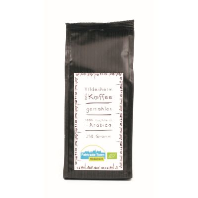 Hildesheim - Bio-Kaffee gemahlen 250 g