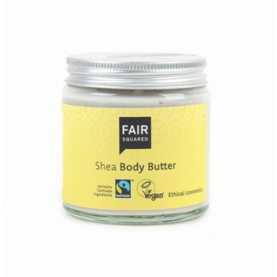 FAIR SQUARED Bodybutter "Shea"