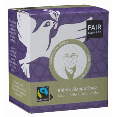 FAIR SQUARED "Khiro's Aleppo Seife"