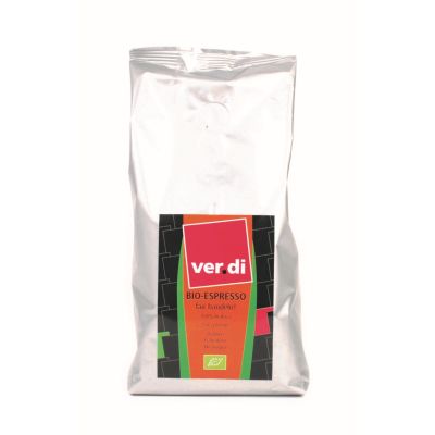 Ver.di - Bio-Espressobohnen 500 g