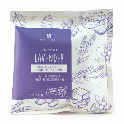 Lotion Bar "Lavender"