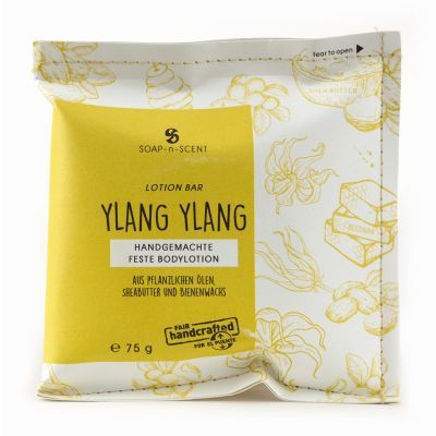 Lotion Bar "Ylang Ylang"